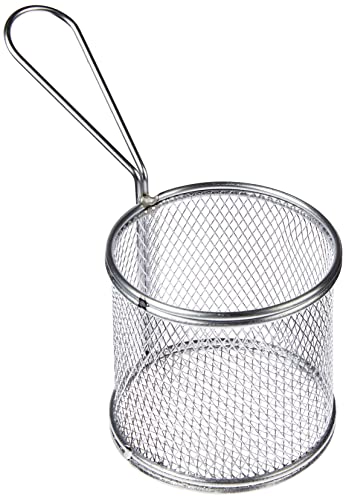 MINI CESTO P/SERVIR RED 9CM