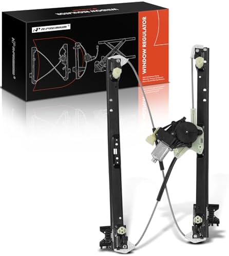 Amazon.com: A-Premium Power Window Regulator with Motor Compatible with ...