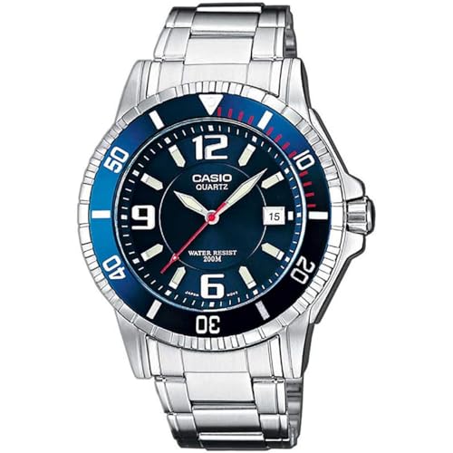 Casio Reloj Para Hombre MTD-1053D-2AVES