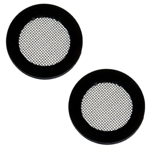 2X Universal Inlet Hose Filter Pipe Mesh Washer for Universal Washing Machine 24mm 3/4 Inch (Pack of 2)