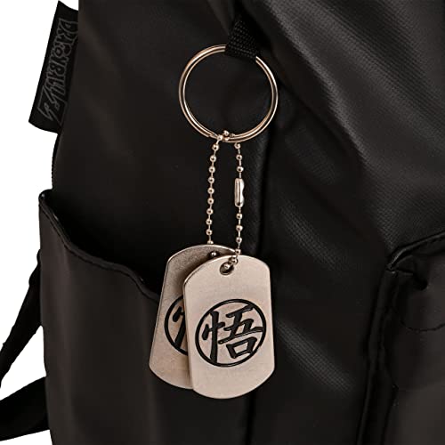 Elbenwald Dragon Ball Z - Son Goku Backpack, Black - Image 3