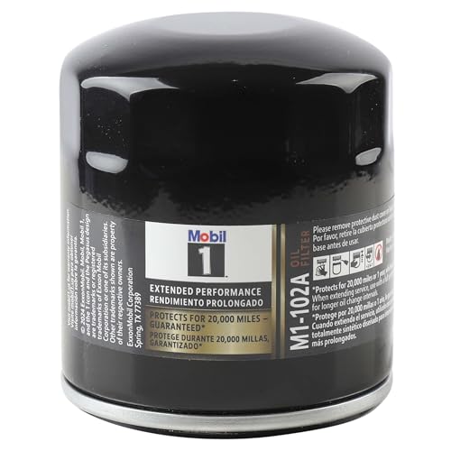 Mobil 1 Extended Performance Oil Filter, M1-102A | 2 Pack