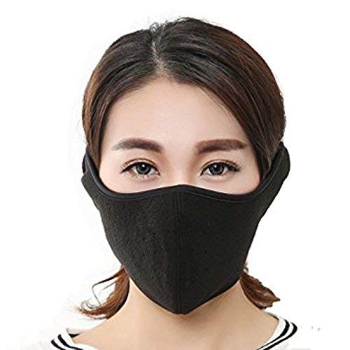 Ansawi Riding Mountaineering Fleece mask ski mask