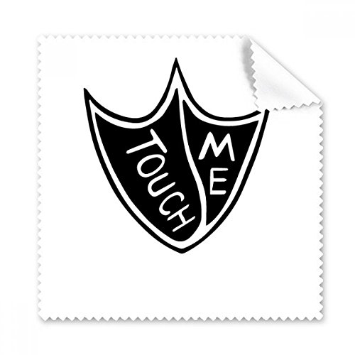 Chiffon de nettoyage verres pour éliminer les traces de doigts sur vos écrans tactiles
