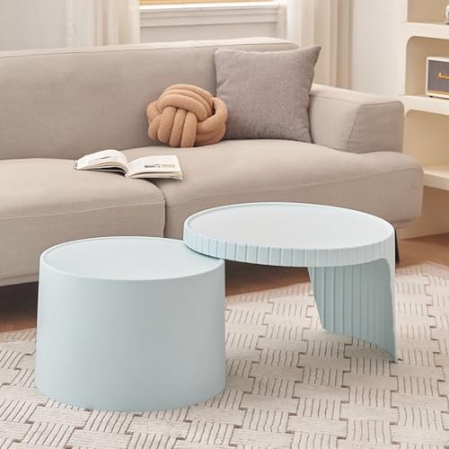 Tables gigognes gain de place pour résoudre le manque d'espace dans le salon et la chambre