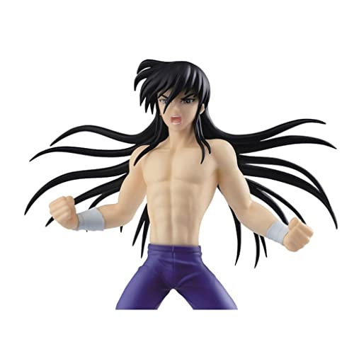 FIGURE OS CAVALEIROS DO ZODÍACO - SHIRYU DE DRAGÃO - SAINT COSMO MEMOIR REF: 22849/17192 - BANDAI BA