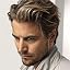 Brown blonde