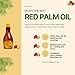Kovafood Pure Red Palmoil (500 ml)