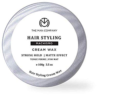 The Man Company Machismo Crema Cera Para Peinar 100g