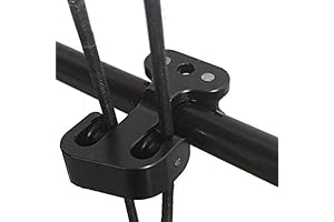 Archery Compound Bow Cable Slide: Superior Performance for Precision Shots