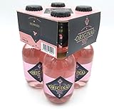 24 unidades ORIGINAL Berries Premium Tonic Water 20cl - 6 x Pack de 4 unidades (24u)