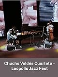  Chucho Valdés Quarty - Alfa Jazz Fest