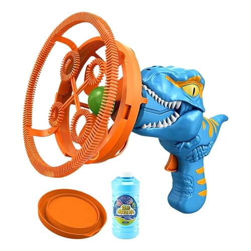 Machine à bulles pour garçons filles, cadeau idéal de 3 à 8 ans