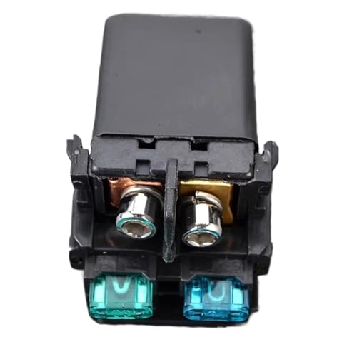 Relais de démarreur moto CBR1000 robuste solénoïde étanche OEM 35850-MFL-D00