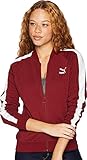 PUMA Classics T7 Track Jacket Pomegranate SM PUMA Classics T7 Track Jacket Pomegranate SM