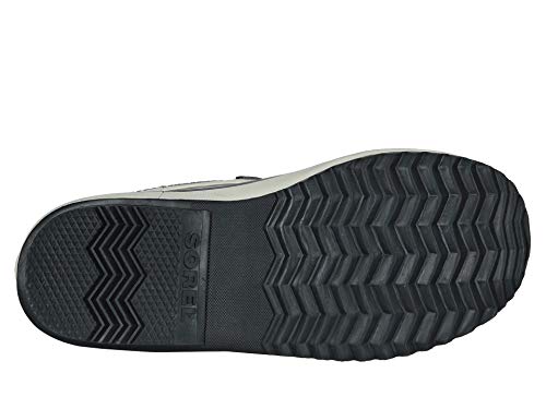 Sorel WINTER CARNIVAL WATERPROOF Schneestiefel für Damen, Grau (Quarry x Black), 38.5 EU – Ansicht 4