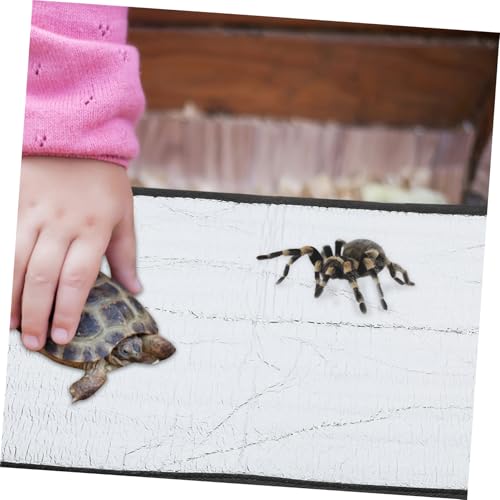 Alfombra térmica para reptiles UKCOCO silver 85x29 cm miniatura 4