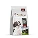 Price comparison product image Applaws High Protein Complete and Grain Free Dry Dog Food 2kg for Small and Medium Dog Breeds, Chicken with Lamb (Pack of 1)