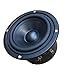Altoparlanti HiFi Subwoofer Rotondi da 3 Pollici Portatile Per Home Theater Facile Impostazioni 90dB Sensibilità 15W 4/6/8Ohm Horn immagine