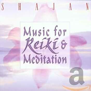 【中古】 Shajan / Music For Reiki & Meditation Music For Reiki & Meditation: Shajan: Amazon.it: CD e Vinili}