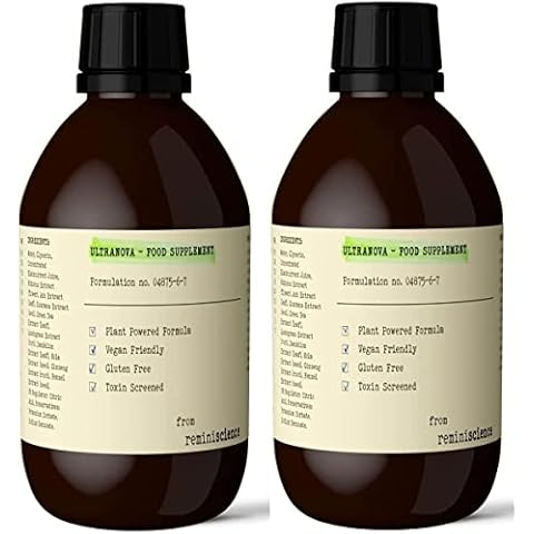 Ultranova 2 X 300ML (1 Months Supply) Cover