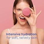 Crème gel soin rose NIVEA, crème hydratante pour le visage 48 heures pour tous types de peau, hydratant à l'eau de rose et acide hyaluronique, soin de la peau testé dermatologiquement, 50mL