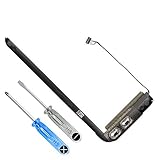 MMOBIEL Loudspeaker Ringer Buzzer Flex Replacement Compatible with iPad 3/4 9.7 inch incl 2 x Screwdriver