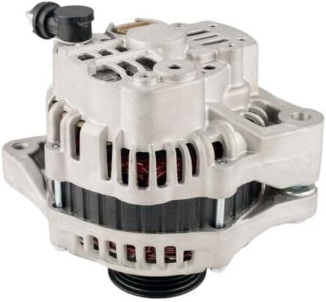 Miniatura 5 de KAC Alternadores, Alternador de 70 amperios apto para Esteem 1999-2002, Sidekick 1996-1998, Alternador de repuesto automotriz OE#13680, 3341329,