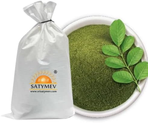 SriSatymev Indigo Leaves Powder 1kg Wholesale Bulk | Good For Hairs