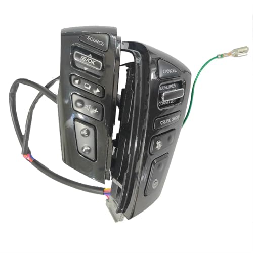 Interrupteur régulateur de vitesse pour Infiniti QX56 QX80 commande au volant et bouton volume
