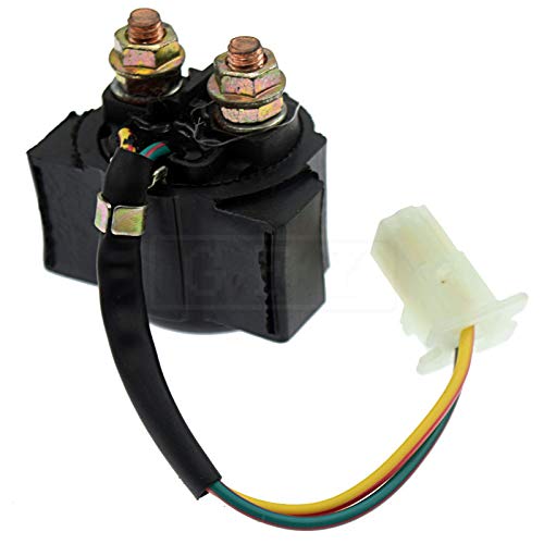 Relais de démarrage pour XT600 1990-1995 solénoïde moto 12V - 2