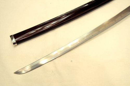 Amazon | 模造刀（美術刀）拝一刀拵（おがみいっとうこしらえ） | 民芸