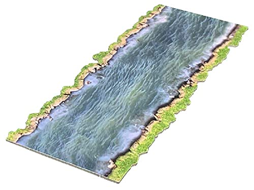 Battle Systems Roads and Rivers