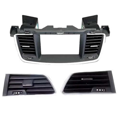Aération Peugeot 508 SW défectueuse résolue avec cette grille de sortie