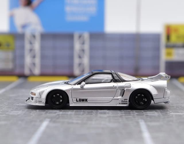 Amazon.co.jp: 1/64 Star Model Liberty Walk ホンダ NSX LBWK タイ