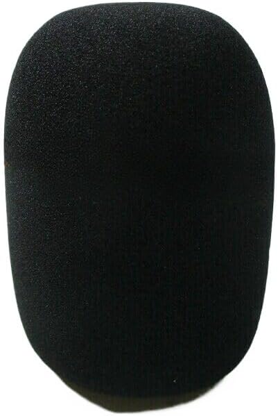 2PCS Microphone sponge cover windshield blowout FOR AKG C3000 C214 C414 C4000