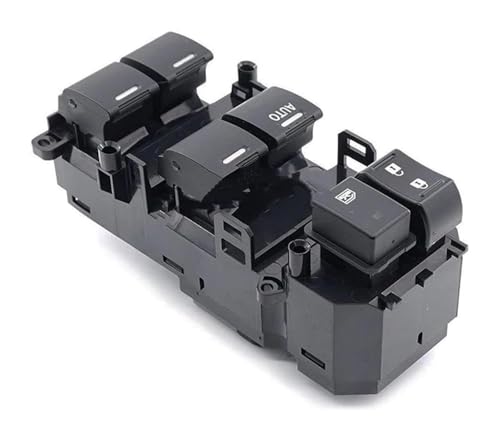 Interrupteur fenêtre électrique principal pour réparer le lève-vitre de votre CR-V