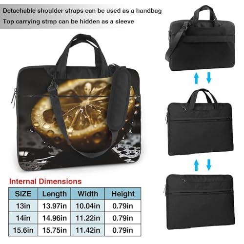 Bolso para Laptop y Mensajero de 15.6 pulgadas miniatura 3