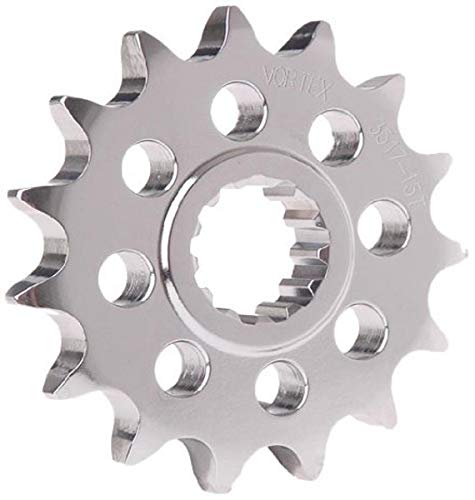 Vortex 3270-17 Silver 17-Tooth 520-Pitch Front Sprocket