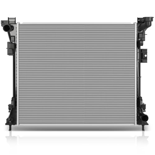 Image of SCITOO Automotive Replacement Engine Radiator for Chrysler Dodge Ram