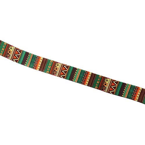 HUIOP Ukulélé Coloré Sangles Ruban De Transfert Thermique Style Ethnique Pratique Petite Ceinture De Guitare Instrument De Musique Accessoire,ukulélé - Les Beatles, Paul McCartney, John Lennon, RIngo Starr, George Harrison HUIOP Ukulélé Coloré Sangles Ruban De Transfert Thermique Style Ethnique Pratique Petite Ceinture De Guitare Instrument De Musique Accessoire,ukulélé – Image 5