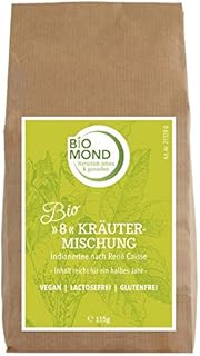 BIO *8*- Kräutermischung Kräutertee *Indianertee* René Caisse, 115 g / Schamanen Tee / Packung für 1/2 Jahr