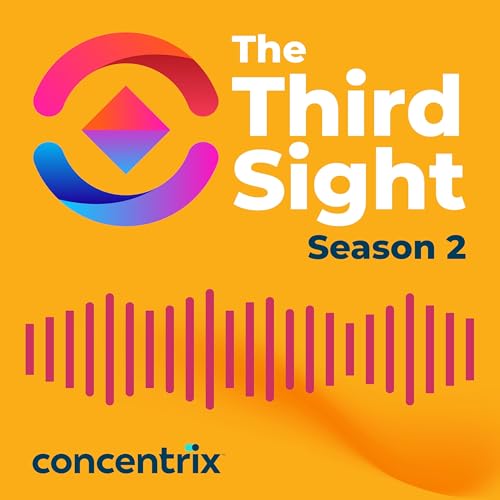 The Third Sight: Season 2 cover art