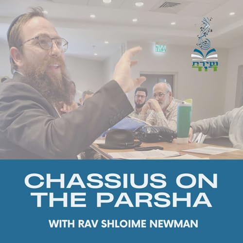 Chassidus on the Parsha Titelbild