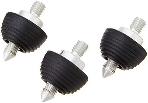 Gitzo GS5030VSF Video Rubber and Spike Feet for Series 2 and up Tripods
