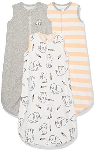 Image of Amazon Essentials Unisex-Baby Microfleece Wearable Blanket Sleep Sack