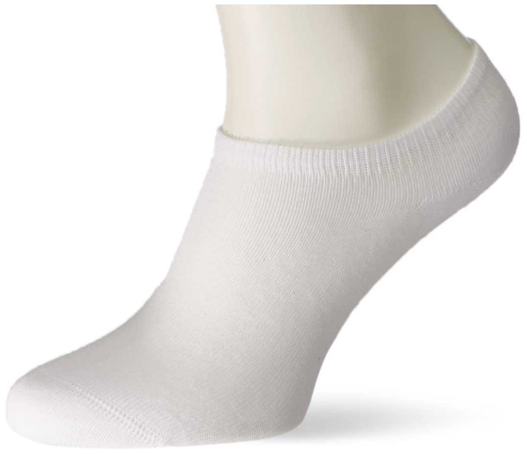 Tommy Hilfiger Herren Weiß Adaptive Sneaker Socken (6Er Pack)