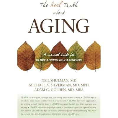 The Real Truth About Aging