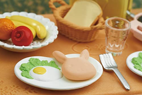 Playset Sylvanian Families 5444 Le set petit déjeuner - vue 7