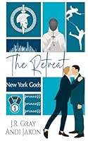 The Retreat (New York Gods) B0DFC5C58S Book Cover
